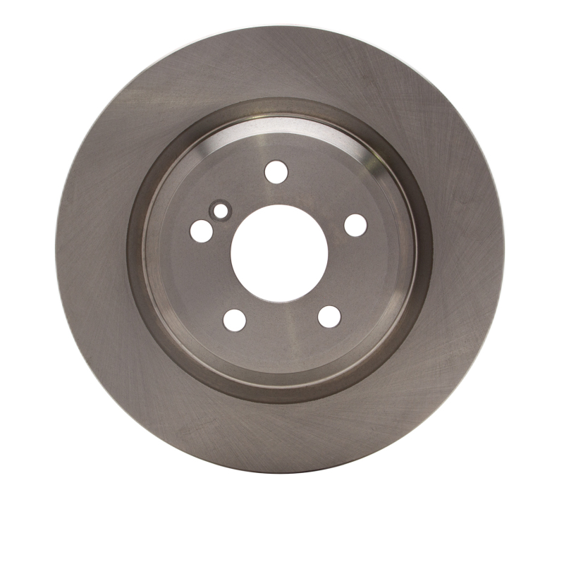 Mercedes-Benz SL400 Brake Rotor (1) - Rear - R1 Concepts - Plain - `13-`20